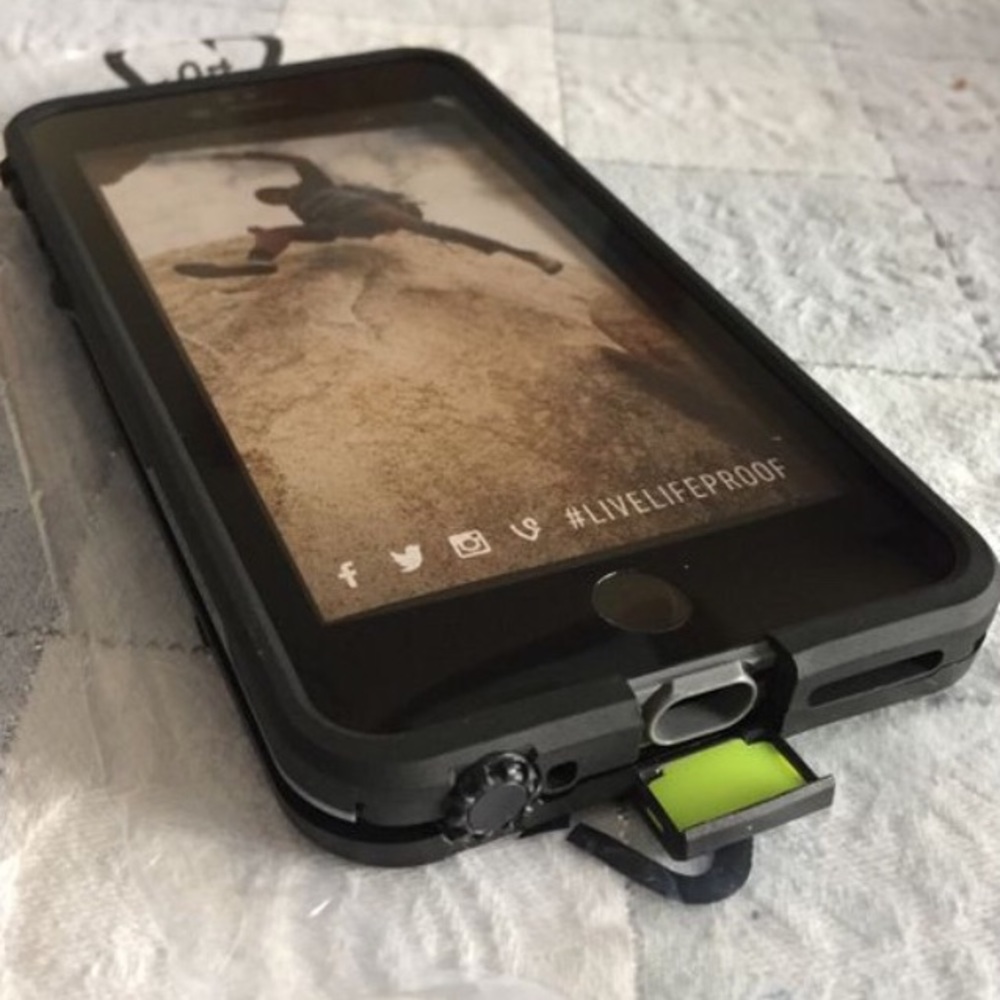 LifeProof Frē iPhone 6/6s Plus
